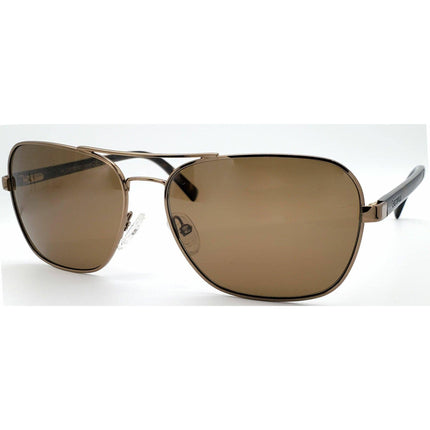 Chesterfield Unisex Sunglasses - Shiny Bronze Pilot Frame | CHESTERFIELD SCHNAUZER/S S ,