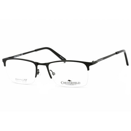 Chesterfield Women's Eyeglasses - Clear Lens Rectangular Shaped Frame | CH 893 0003 00 ,