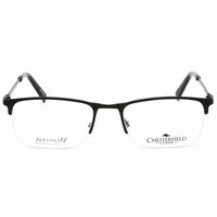 Chesterfield Women's Eyeglasses - Clear Lens Rectangular Shaped Frame | CH 893 0003 00 ,