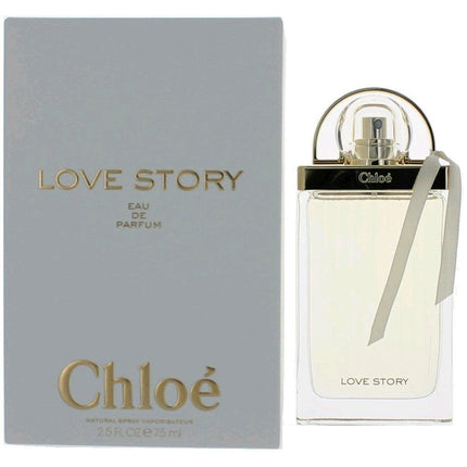 Chloe Love Story by Chloe, 2.5 oz Eau De Parfum Spray for Women ,