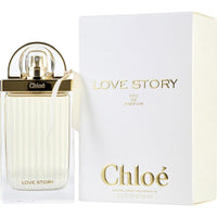 Chloe Love Story by Chloe, 2.5 oz Eau De Parfum Spray for Women ,