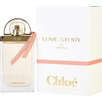 Chloe Love Story Eau Sensuelle by Chloe, 2.5 oz Eau De Parfum Spray for Women ,