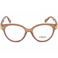 Chloe Women's Eyeglasses - Full Rim Turtledove Cat Eye Plastic Frame | CE2733 272 ,