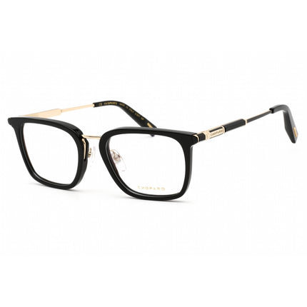 Chopard Men's Eyeglasses - Clear Demo Lens Shiny Black Plastic Frame | VCH328 0700 ,