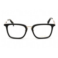 Chopard Men's Eyeglasses - Clear Demo Lens Shiny Black Plastic Frame | VCH328 0700 ,