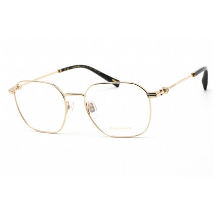 Chopard Men's Eyeglasses - Clear Demo Lens Shiny Total Rose Gold Frame | VCHG38 0300 ,