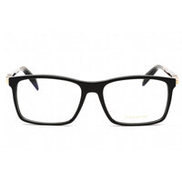Chopard Men's Eyeglasses - Full Rim Shiny Black Rectangular Shape Frame | VCH295 0700 ,