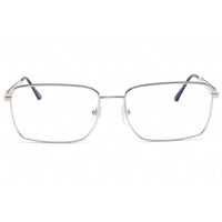 Chopard Men's Eyeglasses - Full Rim Shiny Palladium Rectangular Frame | VCHG05 0579 ,