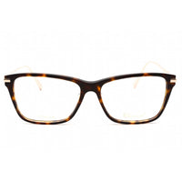 Chopard Men's Eyeglasses - Full Rim Tortoise Plastic Rectangular Frame | VCH299N 0722 ,