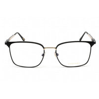 Chopard Men's Eyeglasses - Semi Matte Black with Shiny Rose Gold Frame | VCHG06 0305 ,