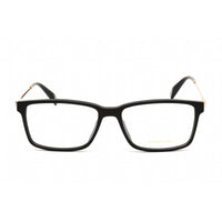 Chopard Men's Eyeglasses - Shiny Black Plastic Rectangular Shape Frame | VCH308 0700 ,
