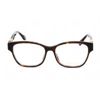 Chopard Men's Eyeglasses - Shiny Dark Havana Plastic Cat Eye Frame | VCH304S 0722 ,