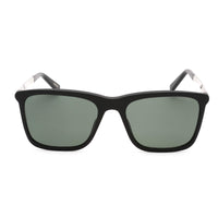 Chopard Men's Sunglasses - Full Rim Black Rectangular Shaped Plastic | SCH280 703P ,
