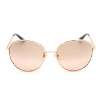 Chopard Men's Sunglasses - Full Rim Polished Rose Gold Oval Frame | SCHF75V 300X ,