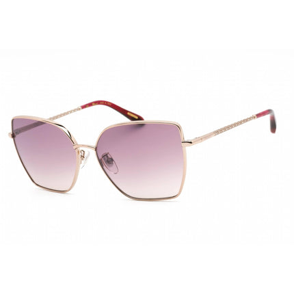 Chopard Men's Sunglasses - Full Rim Ruthenium Metal Rectangular Shape | SCHF76V A39V ,