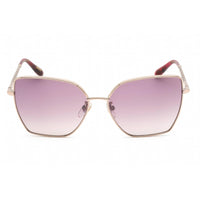 Chopard Men's Sunglasses - Full Rim Ruthenium Metal Rectangular Shape | SCHF76V A39V ,