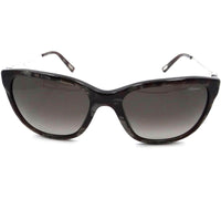 Chopard Unisex Sunglasses - Shiny Horn Dark Red Frame | SCH204S-0VA9-56-19-140 ,