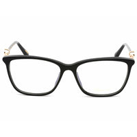 Chopard Women's Eyeglasses - Black Full Rim Frame Clear Demo Lens | VCH284S 0700 ,