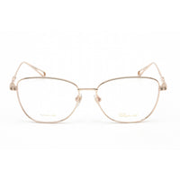 Chopard Women's Eyeglasses - Clear Demo Lens Gold Square Shape Frame | VCHD52S 0300 ,