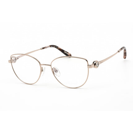 Chopard Women's Eyeglasses - Clear Demo Lens Shiny Rose Gold Frame | VCHG02S 0A39 ,