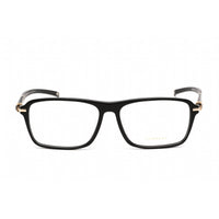 Chopard Women's Eyeglasses - Clear Lens Black Metal Rectangular Frame | VCH310G 0700 ,