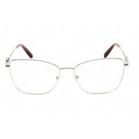 Chopard Women's Eyeglasses - Clear Lens Grey Metal Cat Eye Shape Frame | VCHF50S 0579 ,