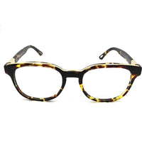 Chopard Women's Eyeglasses - Havana Square Frame Demo Lens | CHOPARD VCH144 06ZE ,