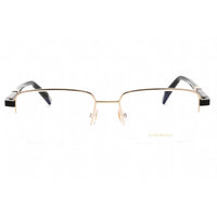 Chopard Women's Eyeglasses - Shiny Rose Gold Acetate/Metal Rectangular | VCHF55 0300 ,