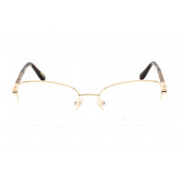 Chopard Women's Eyeglasses - Shiny Rose Gold Metal Cat Eye Shape Frame | VCHF46 300K ,