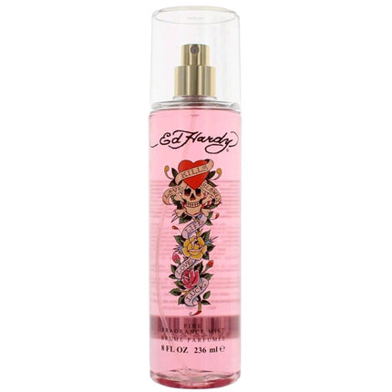 Christian Audigier Women's Fragrance Mist - Ed Hardy Captivating Fragrance, 8 oz ,