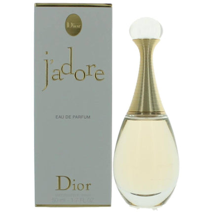 Christian Dior Women's Eau De Parfum Spray - J'adore Floral Fragrance, 1.7 oz ,
