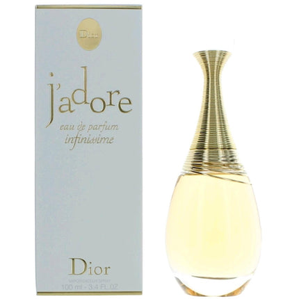 Christian Dior Women's Eau De Parfum Spray - J'adore Infinissime Floral, 3.4 oz ,