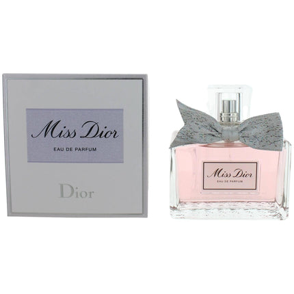 Christian Dior Women's Eau De Parfum Spray - Miss Dior with Floral Notes, 3.4 oz ,