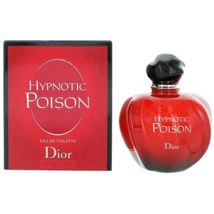 Christian Dior Women's Eau De Toilette Spray - Hypnotic Poison Oriental, 3.4 oz ,