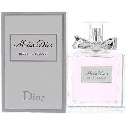 Christian Dior Women's Eau De Toilette Spray - Miss Dior Blooming Bouquet, 3.4 oz ,