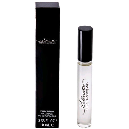 Christian Siriano Women's Eau De Parfum Rollerball - Silhouette Elegant,0.33 oz ,