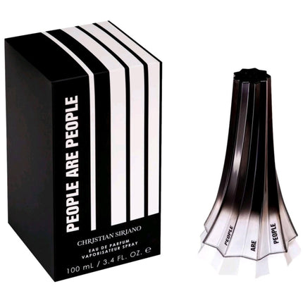 Christian Siriano Women's Eau De Parfum Spray - People Are People Fresh, 3.4 oz ,