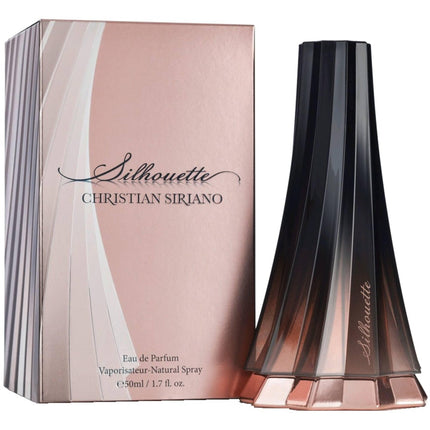 Christian Siriano Women's Eau De Parfum Spray - Silhouette Timeless Scent, 3.4 oz ,