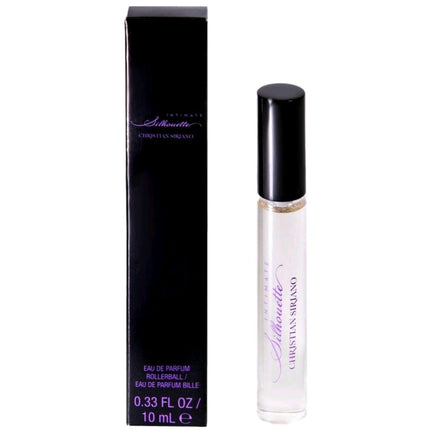 Christian Siriano Women's EDP Rollerball - Intimate Silhouette Authentic, 0.33 oz ,