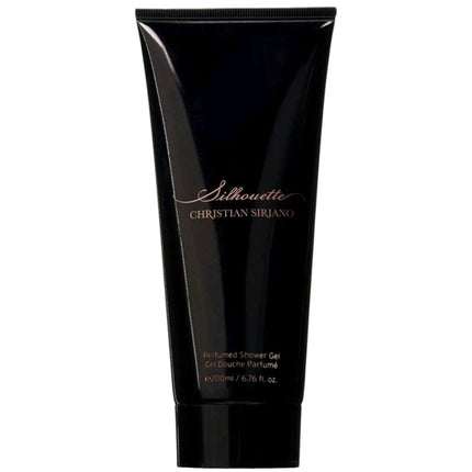 Christian Siriano Women's Shower Gel - Silhouette Captivating Perfumed, 6.7 oz ,