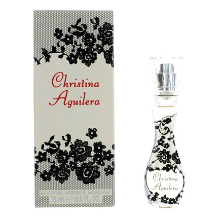 Christina Aguilera by Christina Aguilera, 0.5 oz Eau De Parfum Spray for Women ,