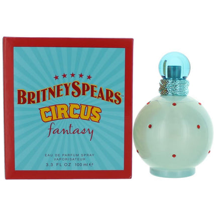 Circus Fantasy by Britney Spears, 3.3 oz Eau De Parfum Spray for Women ,