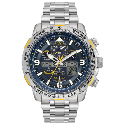 Citizen JY8101-52L Mens Promaster Skyhawk A-T ,