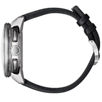 Citizen Limited Edition Satellite Wave F900 Blue Dial Leather Strap Watch | CC7000-01L ,