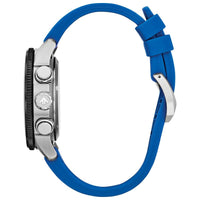 Citizen Men's Ana-Digi Watch - Promaster Sailhawk Blue Rubber Strap | JR4068-01E ,