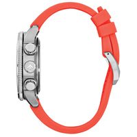 Citizen Men's Ana-Digi Watch - Promaster Sailhawk Orange Rubber Strap | JR4061-00F ,