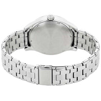 Citizen Men's Automatic Watch - Mechanical Blue Dial Silver Bracelet | NH8360-80L ,