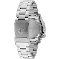 Citizen Men's Automatic Watch - Promaster Black Dial Silver Bracelet | NY0084-89E ,