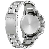 Citizen Men's Chrono Watch - Promaster Black Ana-Digi Dial Bracelet | JY8100-80E ,