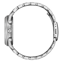 Citizen Men's Chronograph Watch - Eco-Drive Stainless Steel Bracelet | CA7028-81E ,